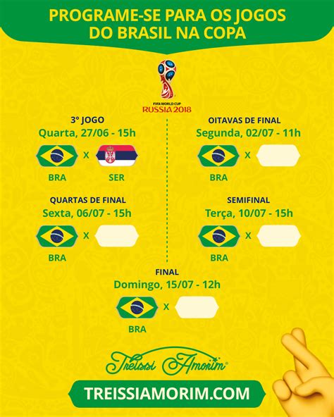 proximo jogo do brasil